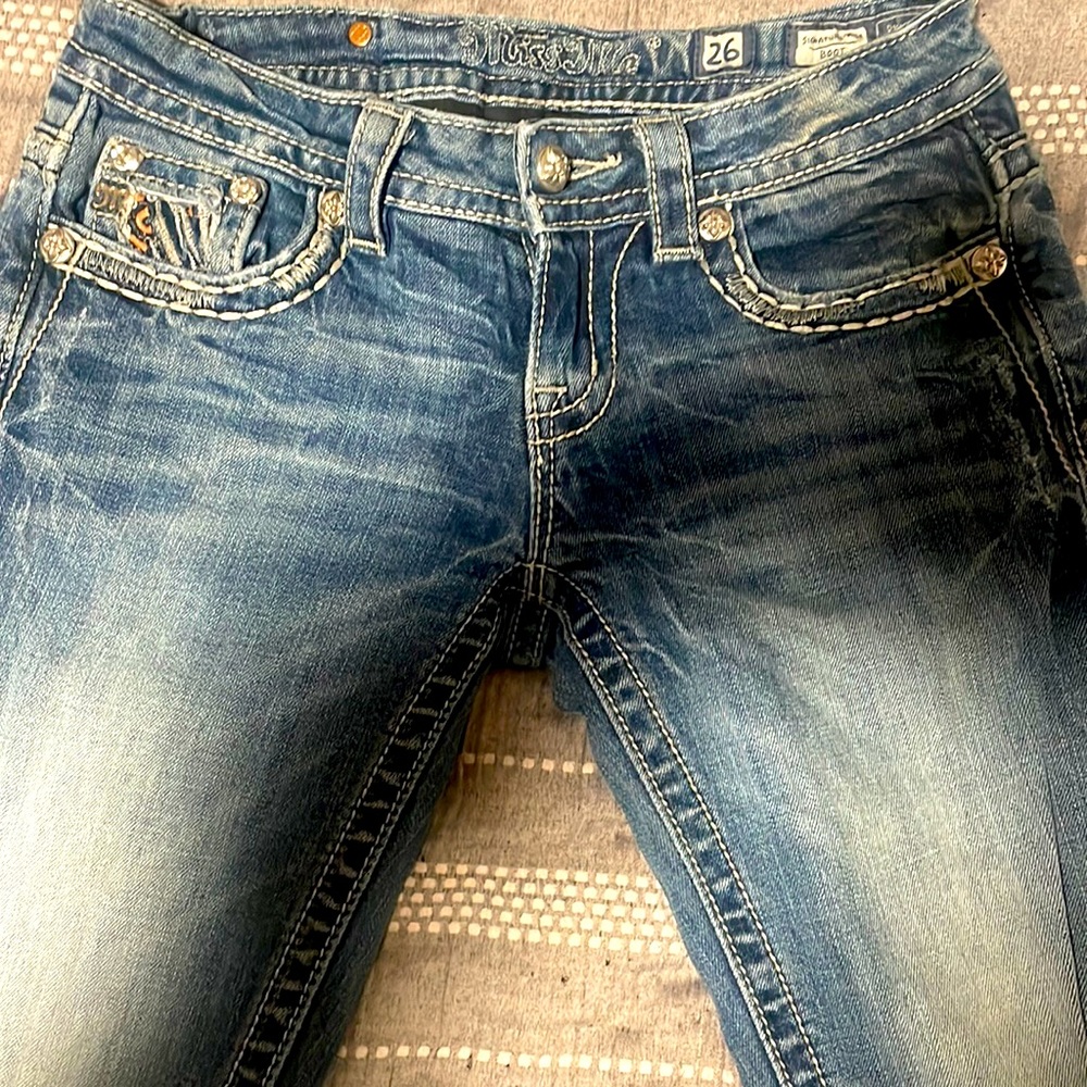 Miss Me size 26